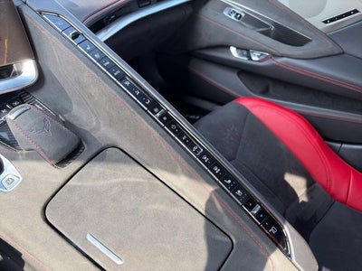 2022 Chevrolet Corvette 3LT