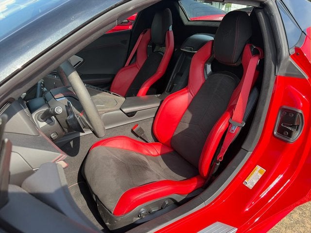 2022 Chevrolet Corvette 3LT