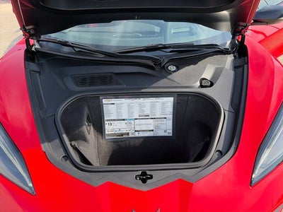 2022 Chevrolet Corvette 3LT