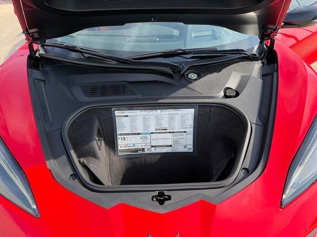 2022 Chevrolet Corvette 3LT