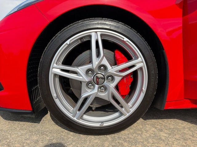 2022 Chevrolet Corvette 3LT