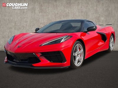 2022 Chevrolet Corvette 3LT