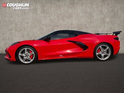 2022 Chevrolet Corvette 3LT