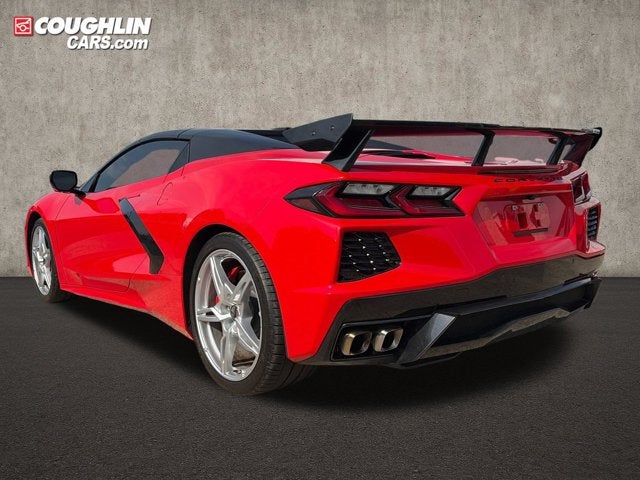 2022 Chevrolet Corvette 3LT