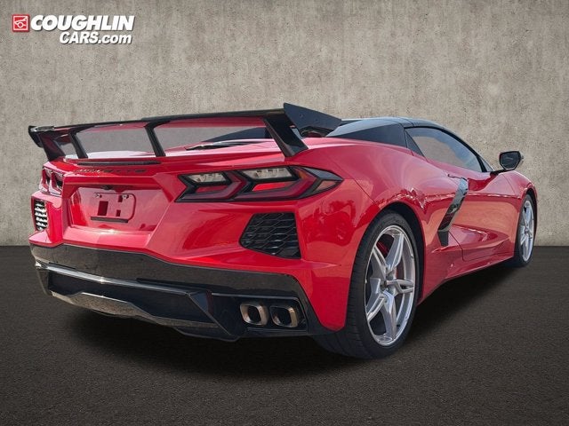 2022 Chevrolet Corvette 3LT