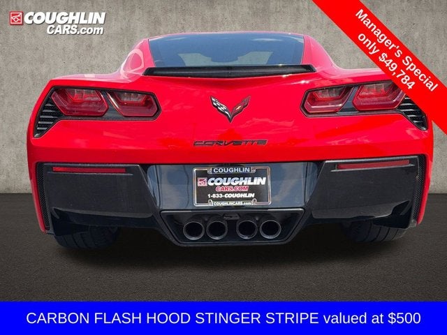 2017 Chevrolet Corvette 2LT