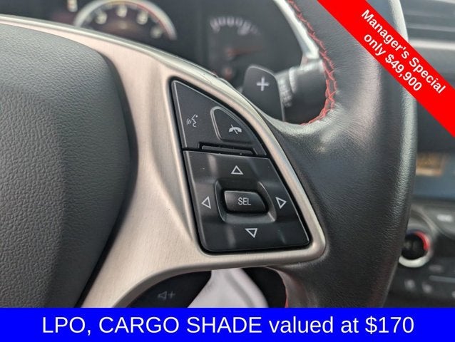 2016 Chevrolet Corvette 2LT