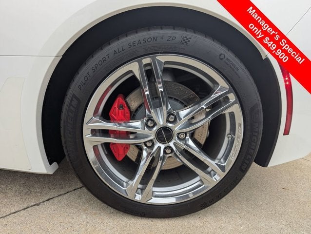 2016 Chevrolet Corvette 2LT