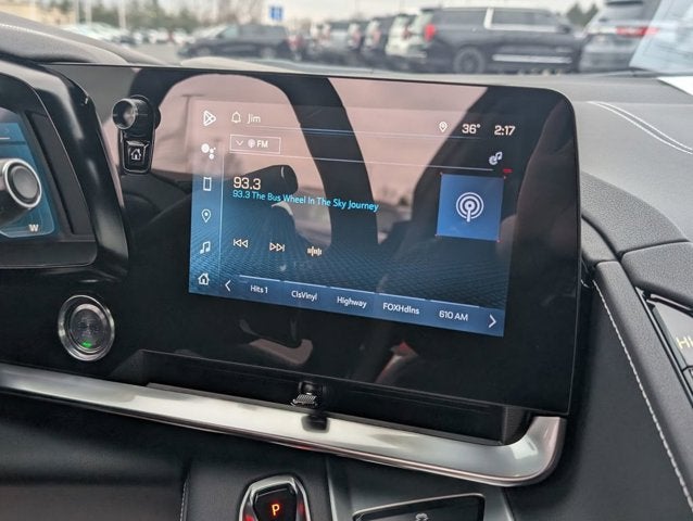 2025 Chevrolet Corvette 1LZ