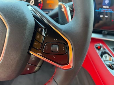2024 Chevrolet Corvette 2LZ