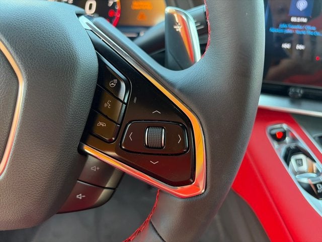2024 Chevrolet Corvette 2LZ