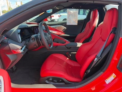 2024 Chevrolet Corvette 2LZ