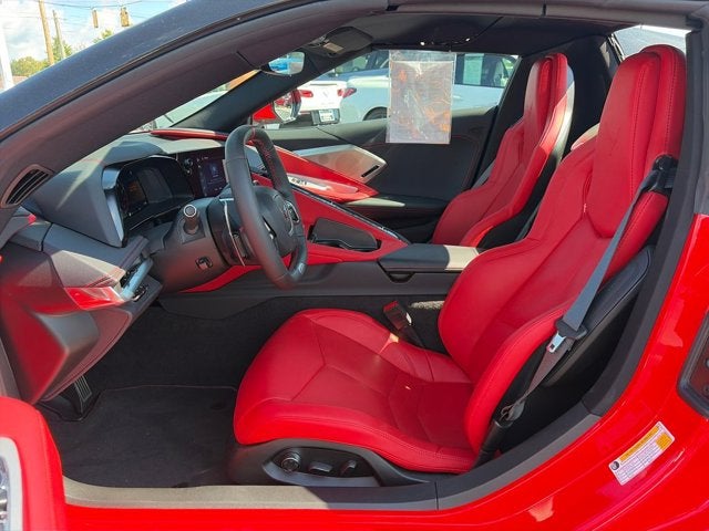 2024 Chevrolet Corvette 2LZ