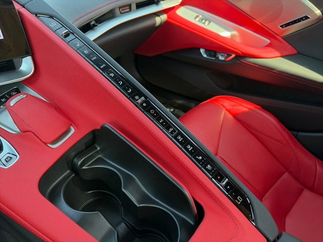 2024 Chevrolet Corvette 2LZ