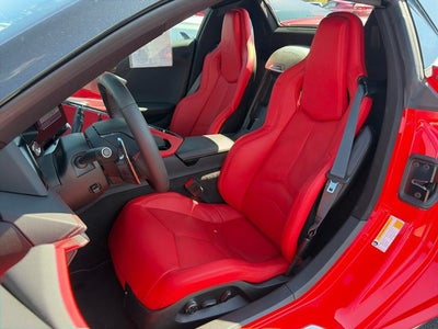 2024 Chevrolet Corvette 2LZ
