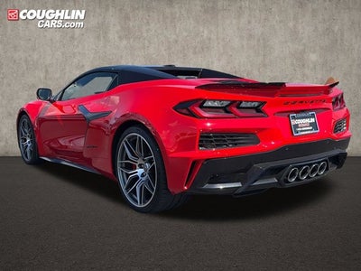 2024 Chevrolet Corvette 2LZ
