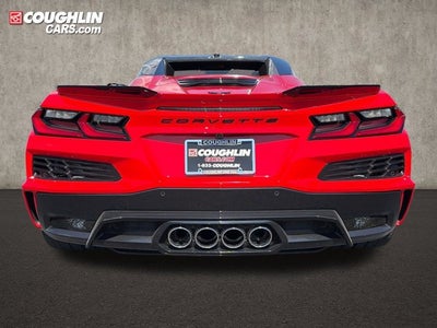 2024 Chevrolet Corvette 2LZ