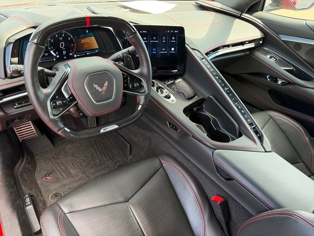 2025 Chevrolet Corvette 3LZ