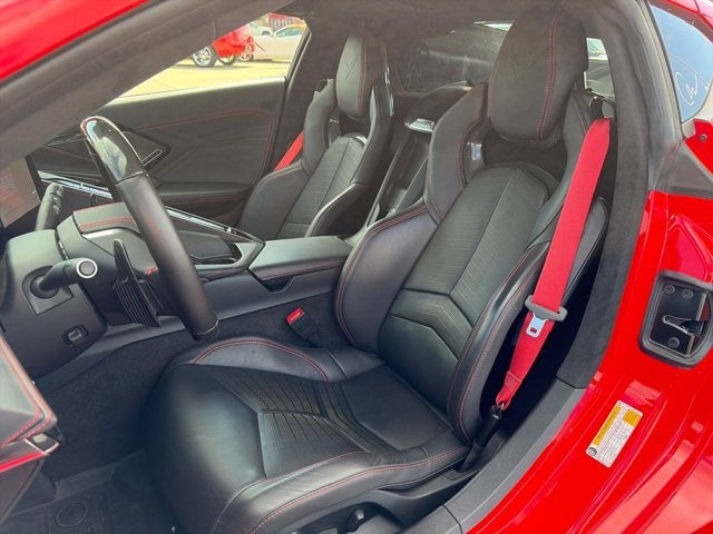 2025 Chevrolet Corvette 3LZ