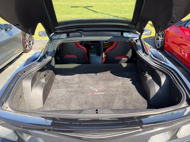 2017 Chevrolet Corvette Z06 1LZ