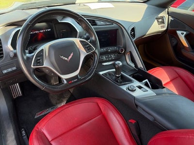 2017 Chevrolet Corvette Z06 1LZ