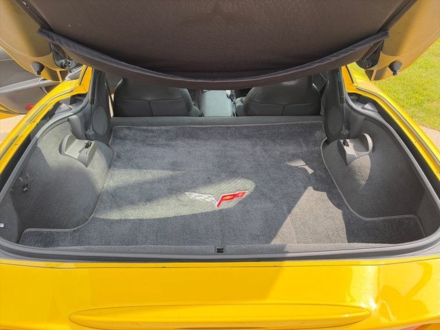 2011 Chevrolet Corvette Z16 Grand Sport w/1LT