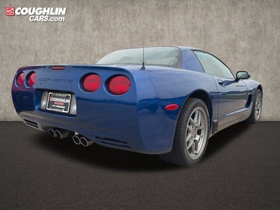 2002 Chevrolet Corvette Z06