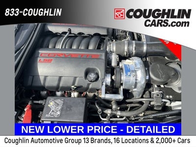 2006 Chevrolet Corvette 2dr Conv