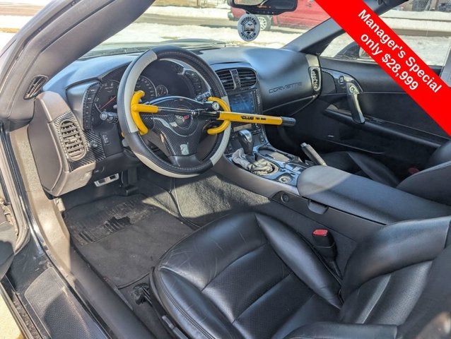 2006 Chevrolet Corvette 2dr Conv