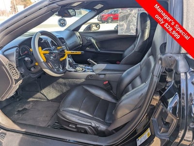 2006 Chevrolet Corvette 2dr Conv