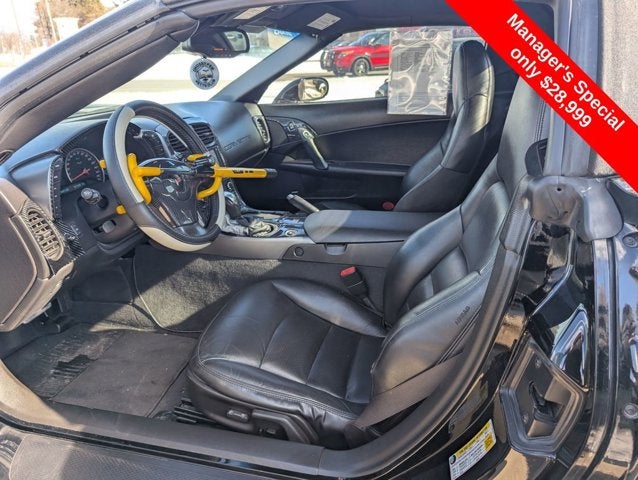 2006 Chevrolet Corvette 2dr Conv