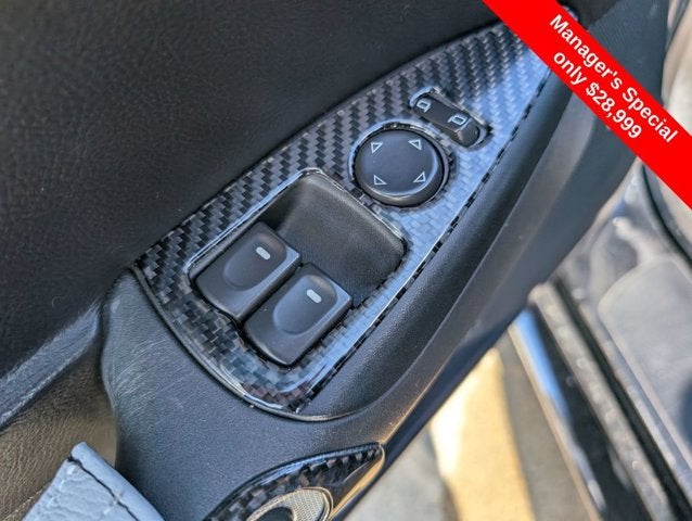 2006 Chevrolet Corvette 2dr Conv