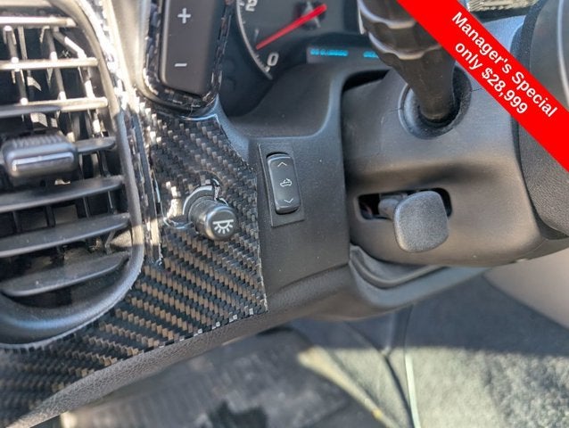 2006 Chevrolet Corvette 2dr Conv