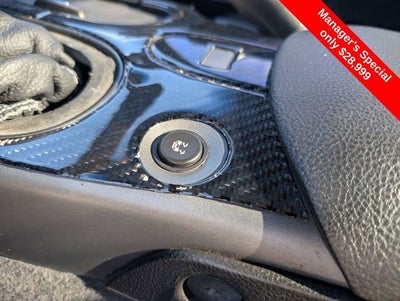 2006 Chevrolet Corvette 2dr Conv