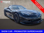 2006 Chevrolet Corvette 2dr Conv
