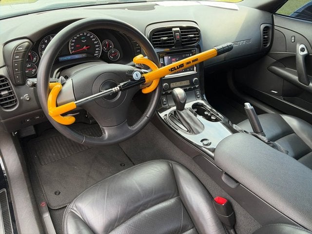 2008 Chevrolet Corvette Base