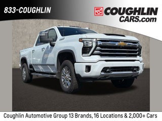 2026 Chevrolet Silverado 2500HD High Country