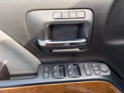 2017 Chevrolet Silverado 2500HD LTZ
