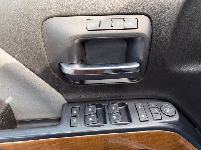 2017 Chevrolet Silverado 2500HD LTZ