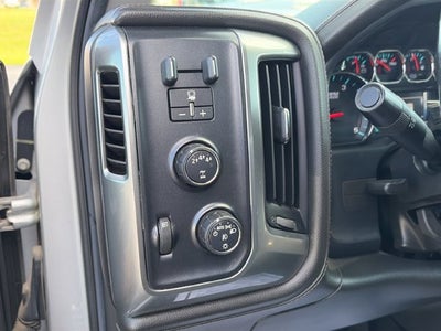 2017 Chevrolet Silverado 2500HD LTZ