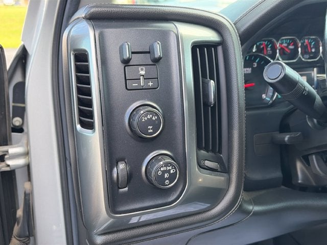 2017 Chevrolet Silverado 2500HD LTZ