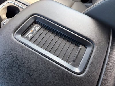 2017 Chevrolet Silverado 2500HD LTZ