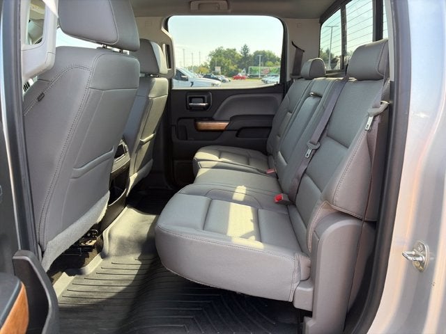 2017 Chevrolet Silverado 2500HD LTZ