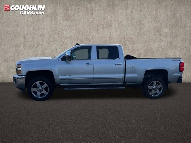 2017 Chevrolet Silverado 2500HD LTZ
