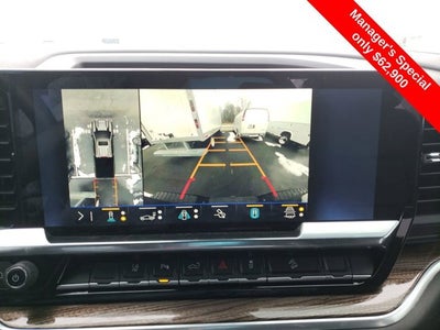 2026 Chevrolet Silverado 2500HD LT