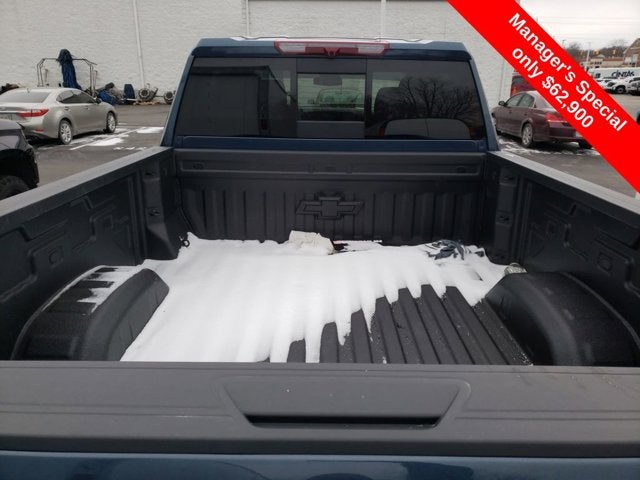 2026 Chevrolet Silverado 2500HD LT