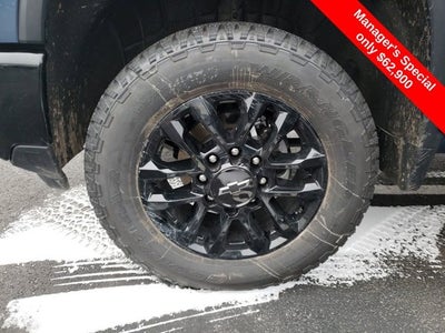 2026 Chevrolet Silverado 2500HD LT