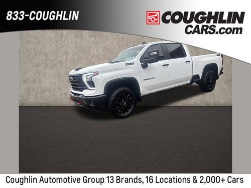 2026 Chevrolet Silverado 2500HD LT