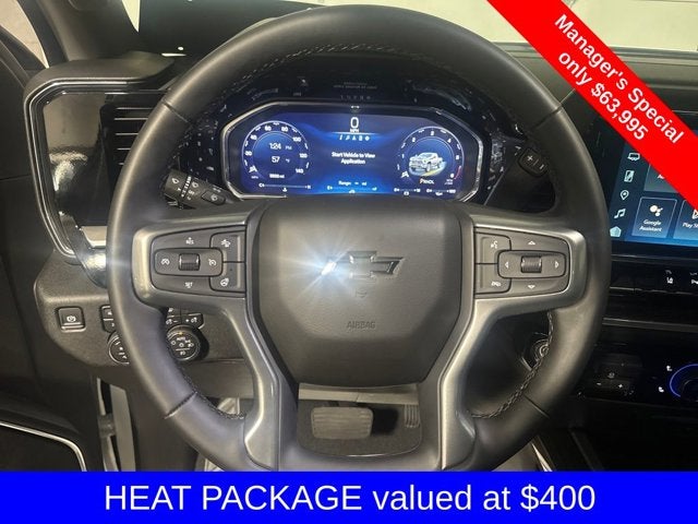 2026 Chevrolet Silverado 2500HD LT