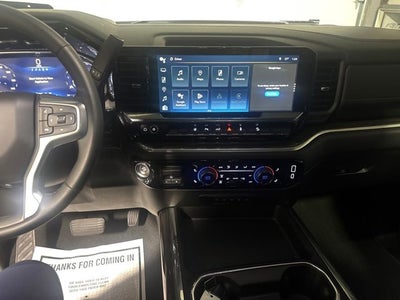 2026 Chevrolet Silverado 2500HD LT